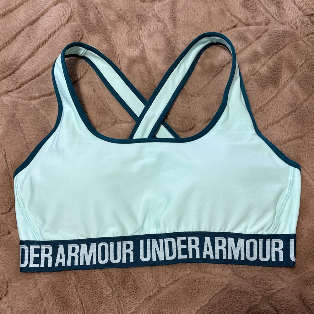 Under Armour sports bra